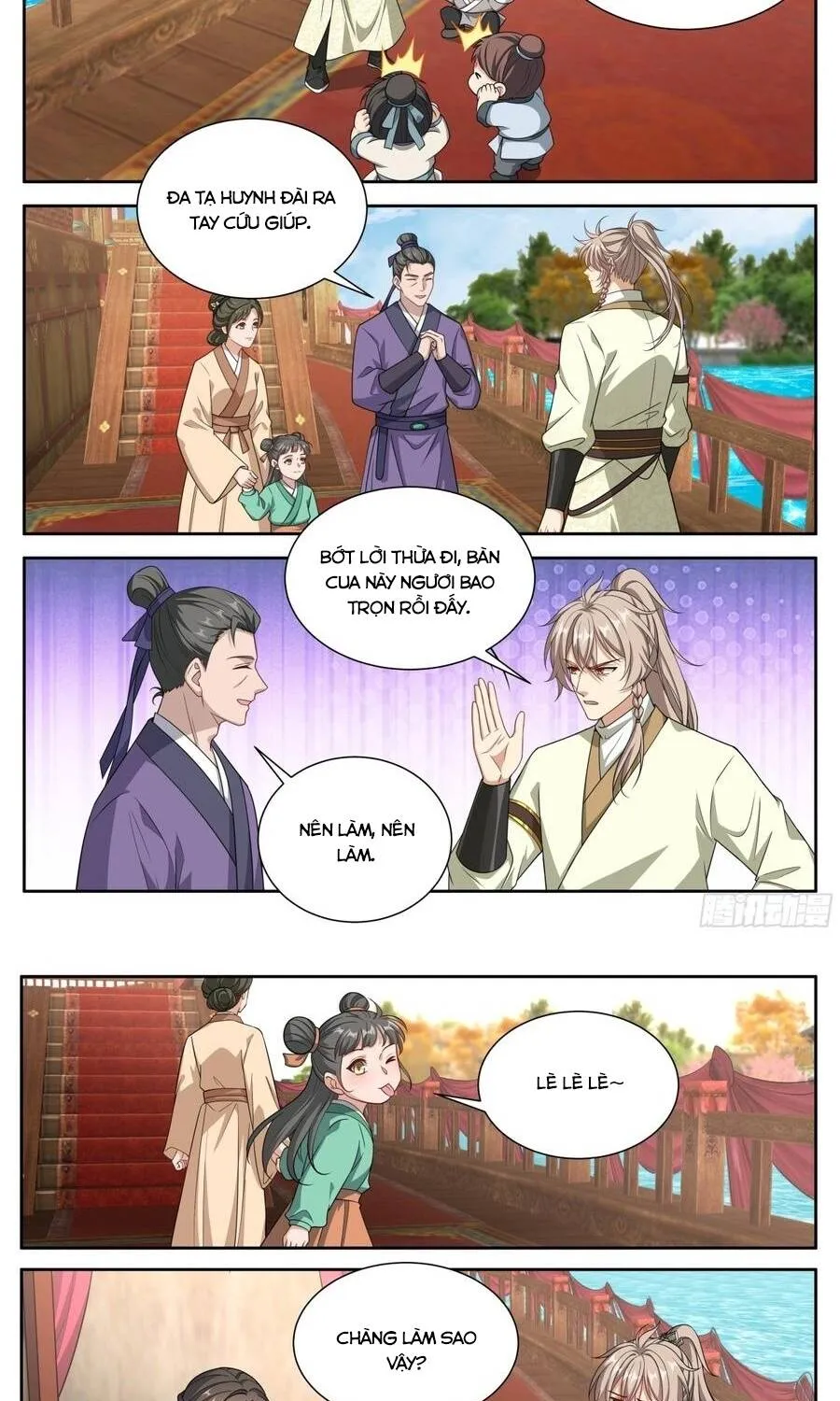 Chapter 667 - Trang 14