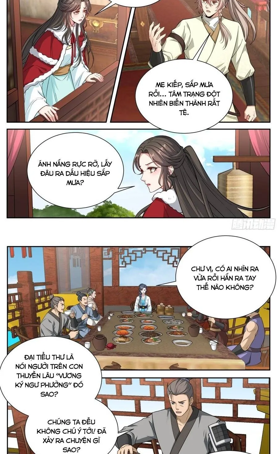 Chapter 667 - Trang 15