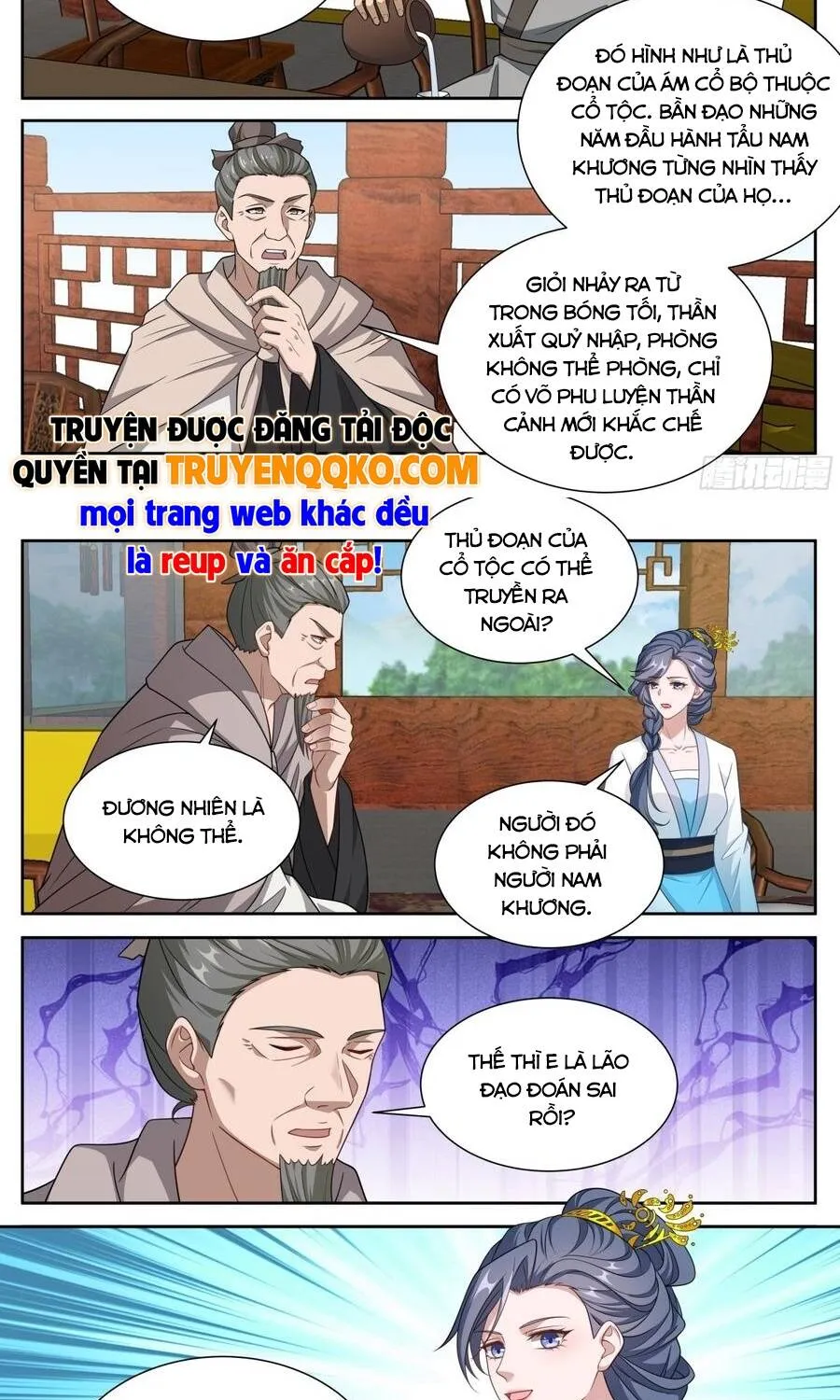 Chapter 667 - Trang 16
