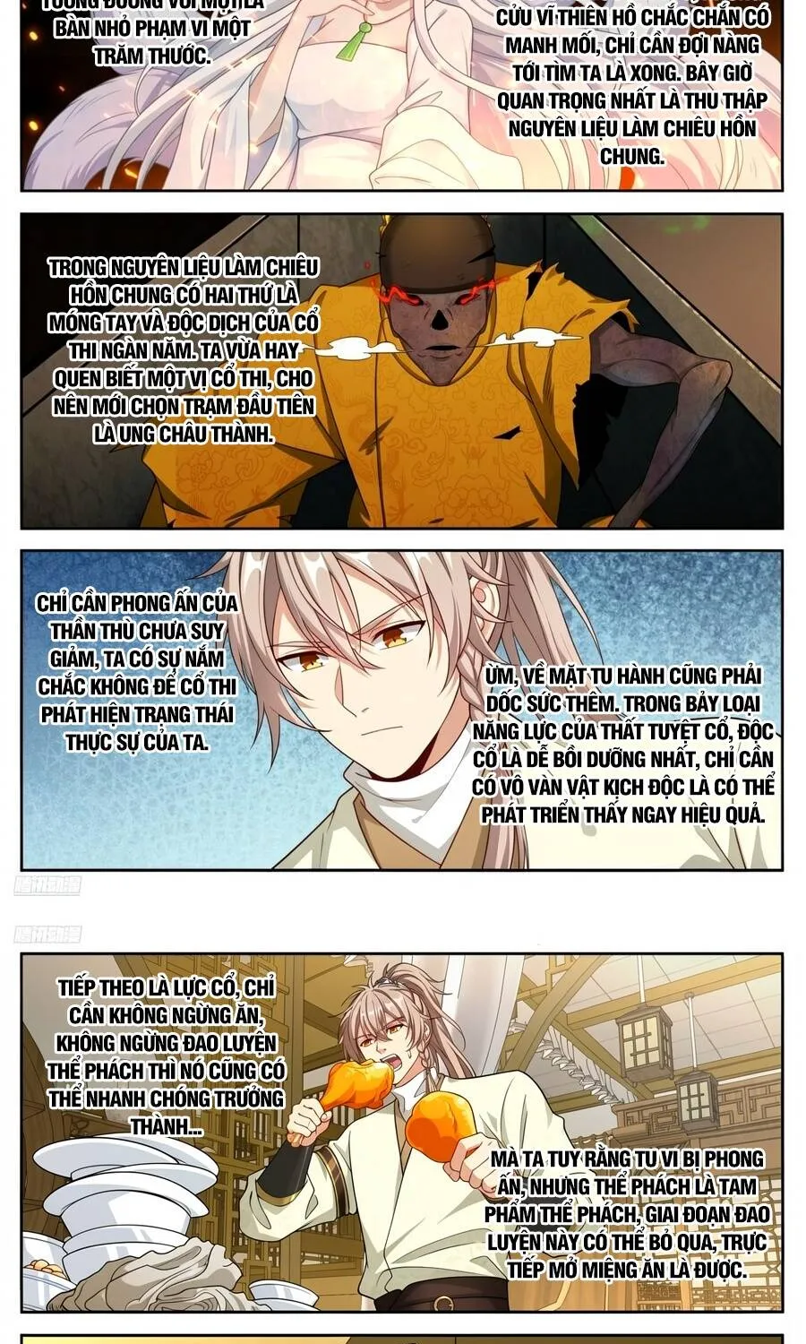Chapter 667 - Trang 4