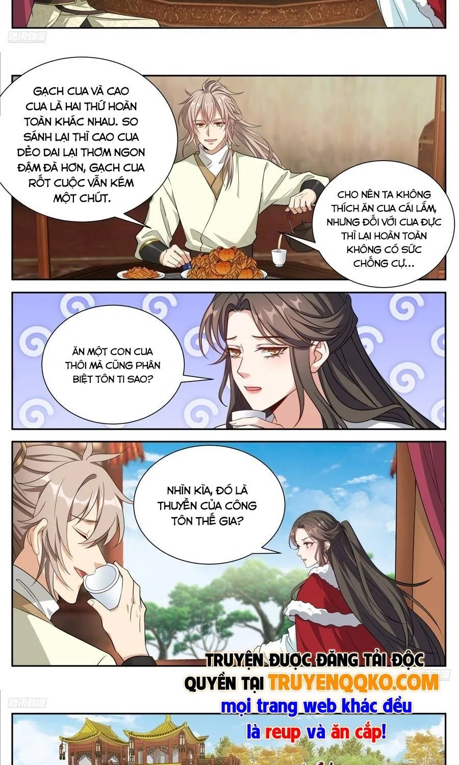 Chapter 667 - Trang 8