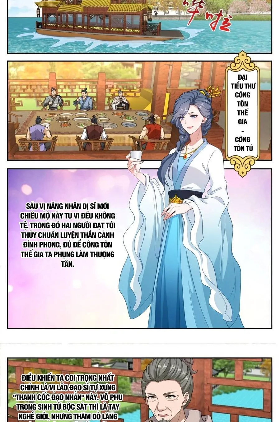 Chapter 667 - Trang 9