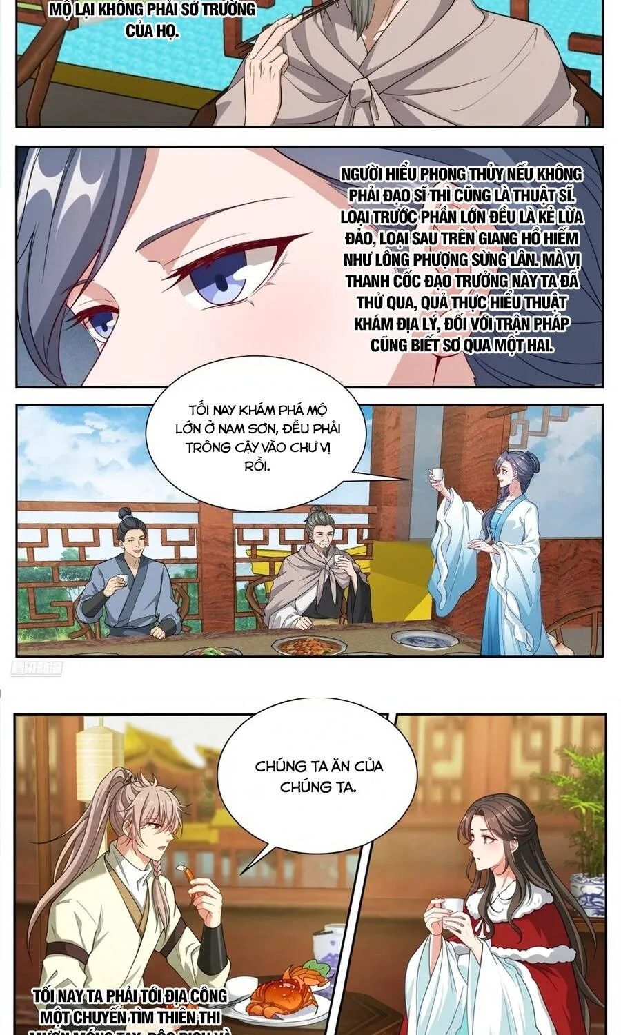Chapter 667 - Trang 10
