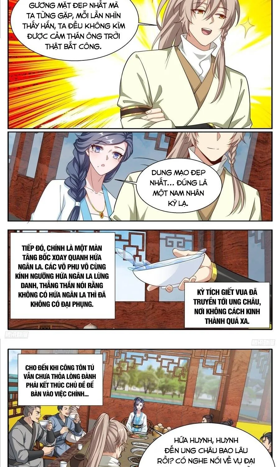 Chapter 668 - Trang 11