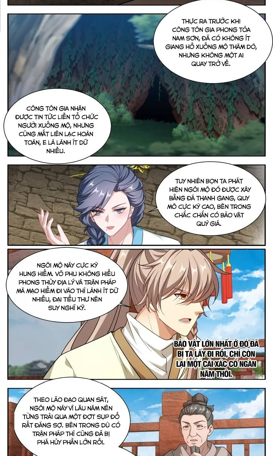 Chapter 668 - Trang 13