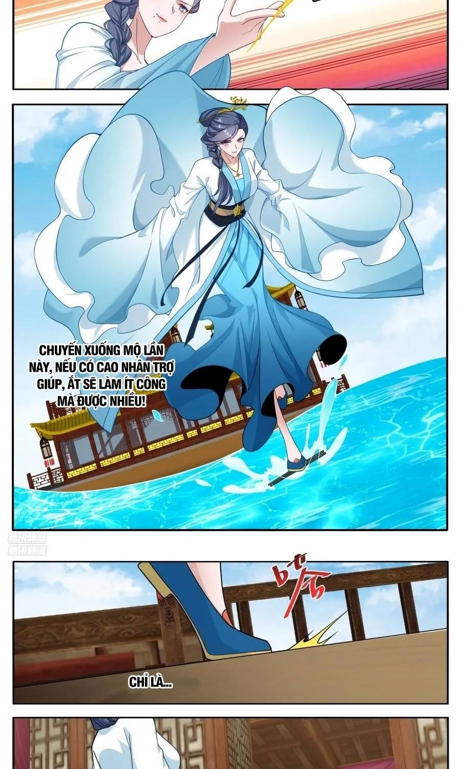 Chapter 668 - Trang 3