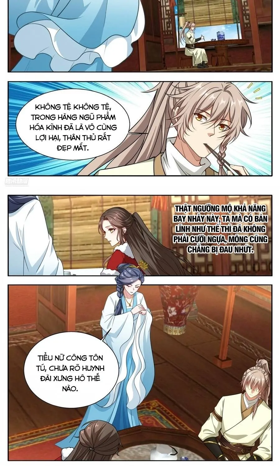 Chapter 668 - Trang 5