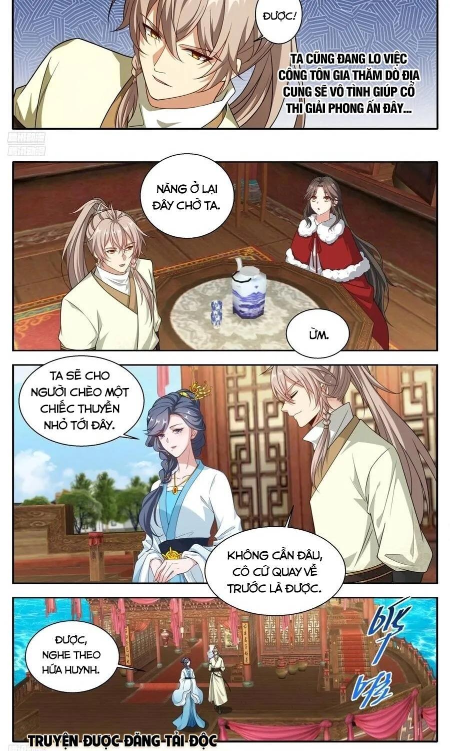 Chapter 668 - Trang 7