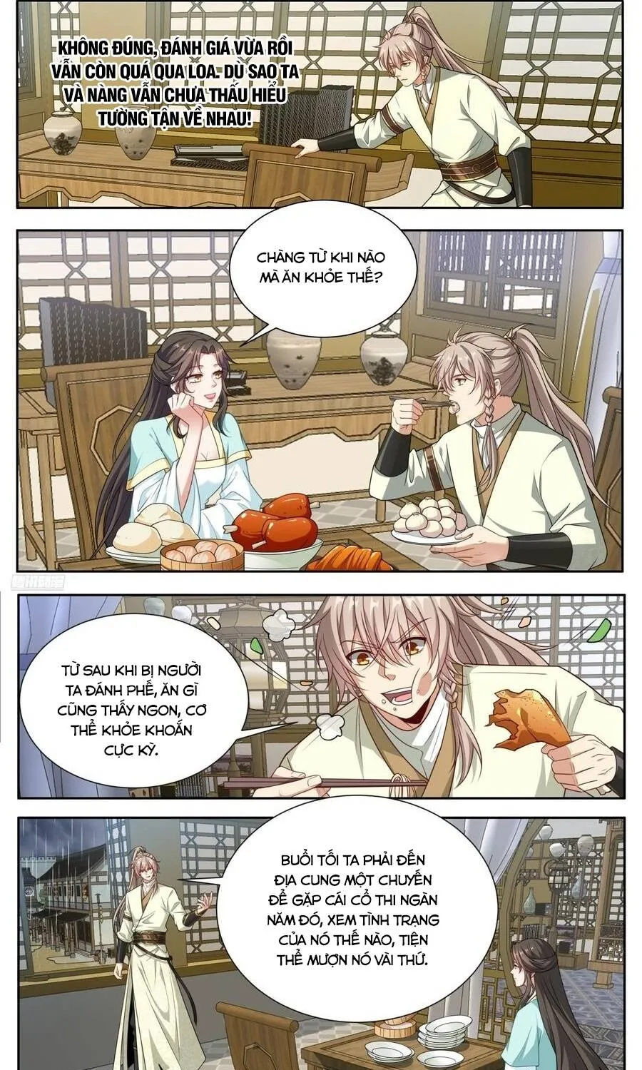 Chapter 669 - Trang 10