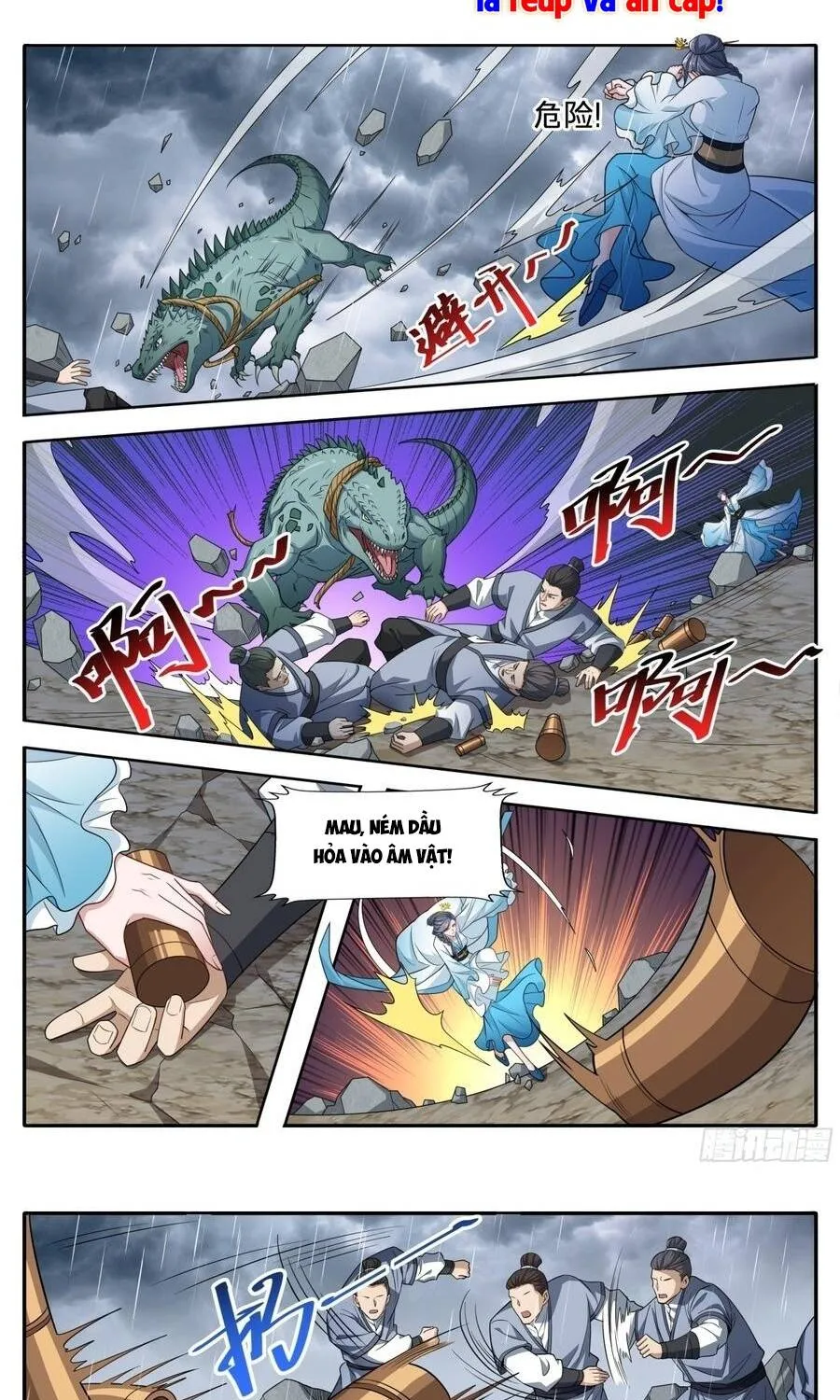 Chapter 670 - Trang 14