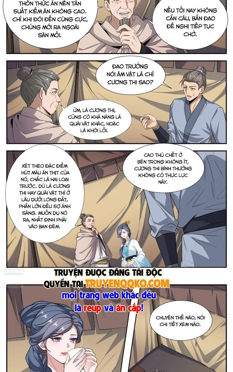 Chapter 670 - Trang 3