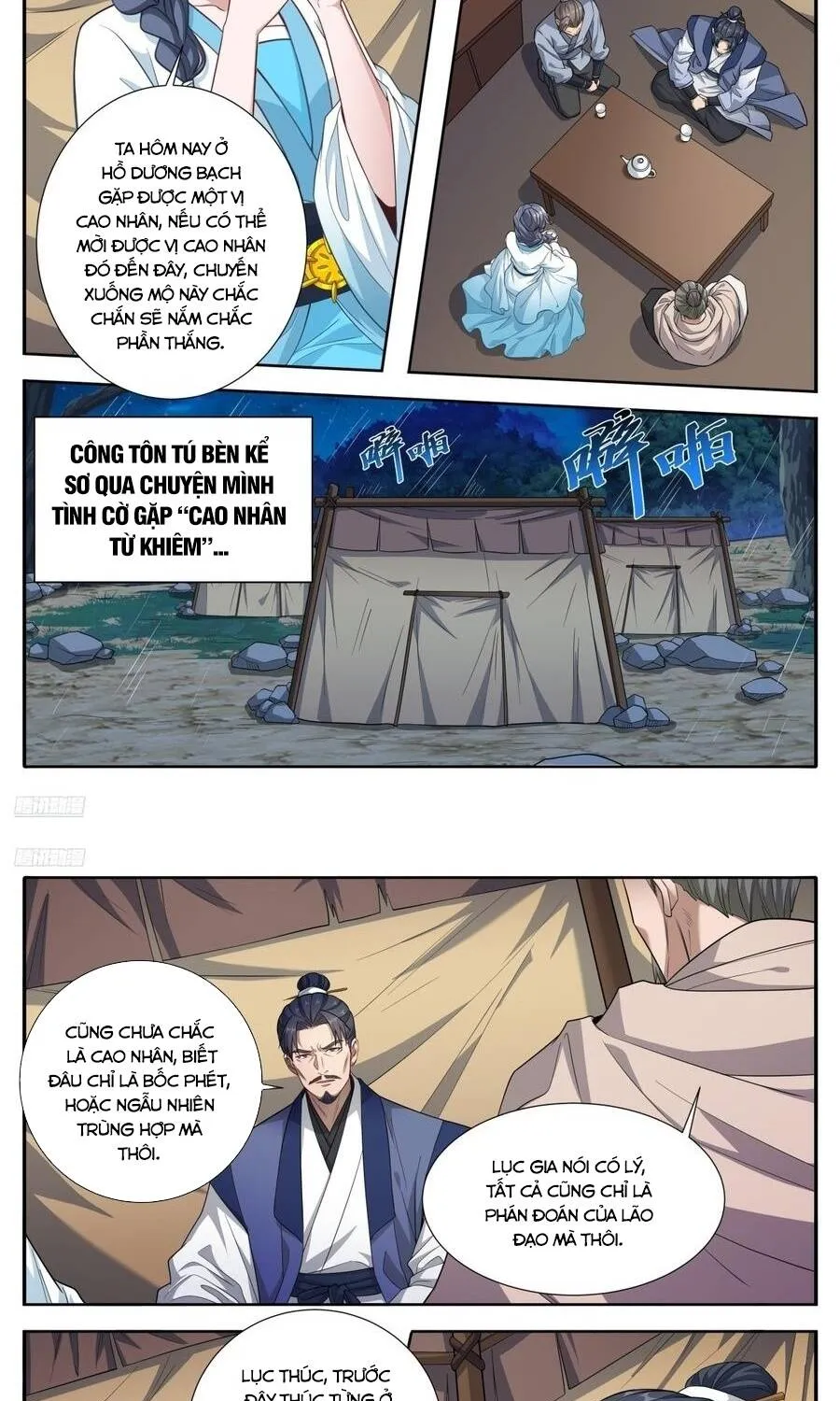 Chapter 670 - Trang 4