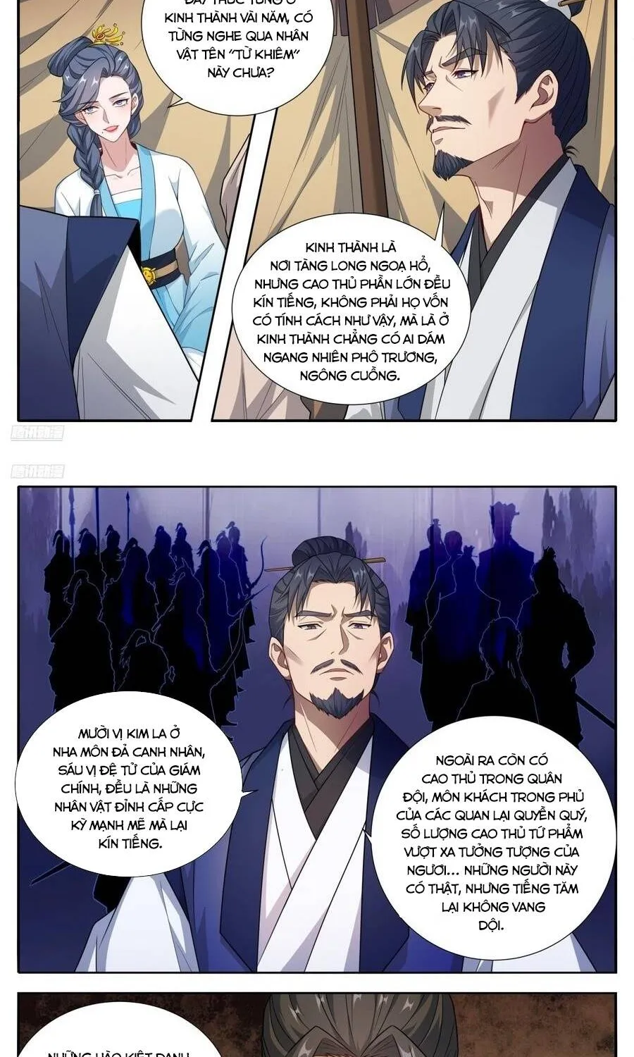 Chapter 670 - Trang 5