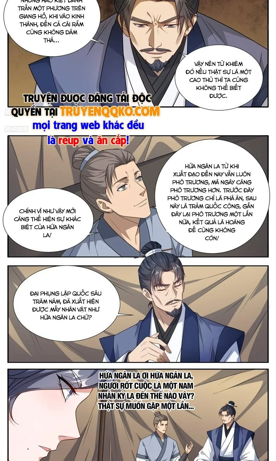 Chapter 670 - Trang 6