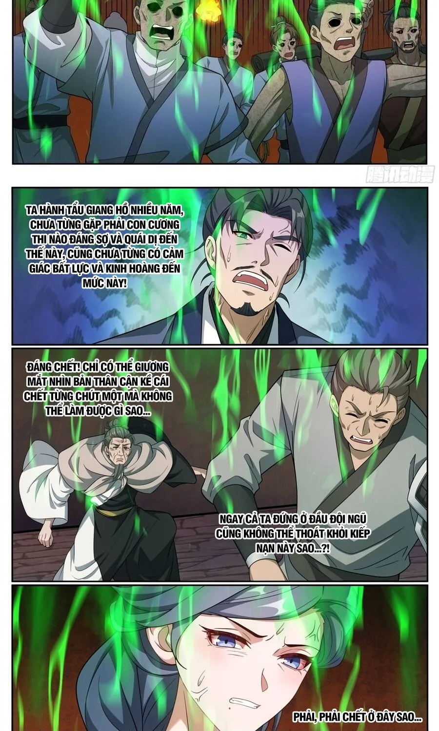 Chapter 671 - Trang 17