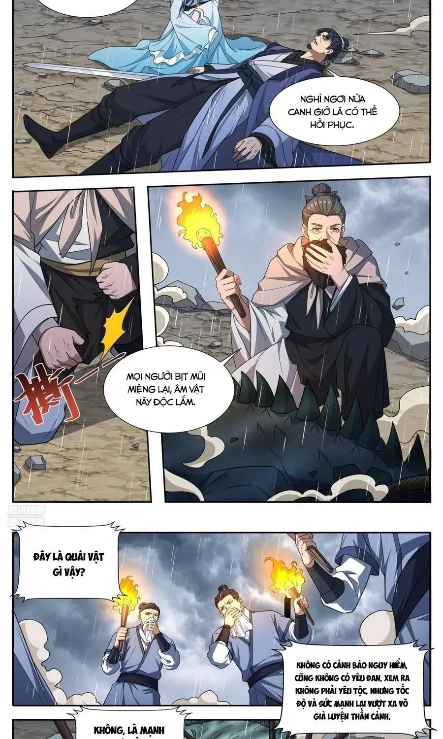 Chapter 671 - Trang 3