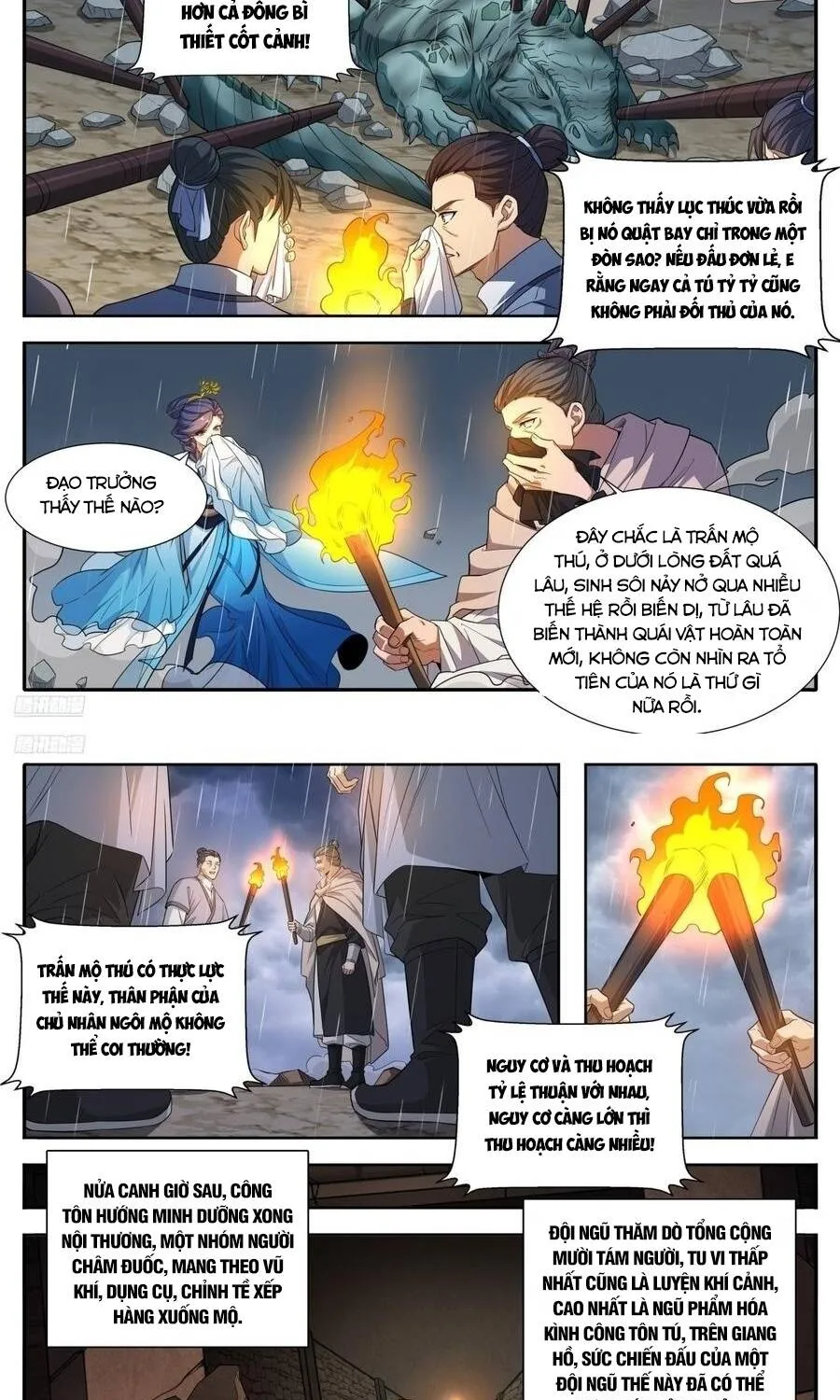 Chapter 671 - Trang 4