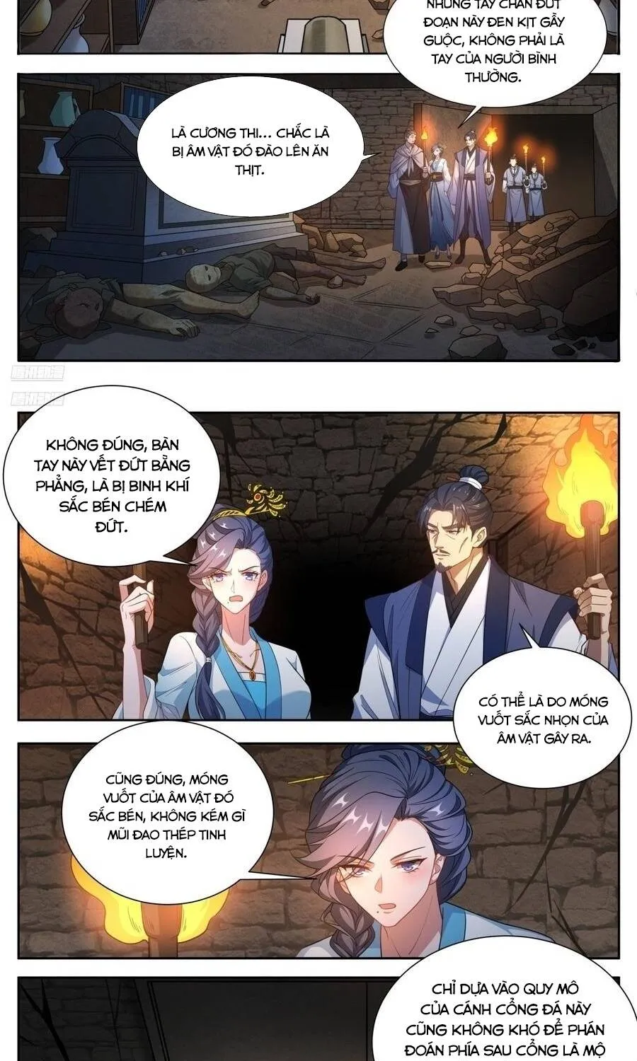Chapter 671 - Trang 6