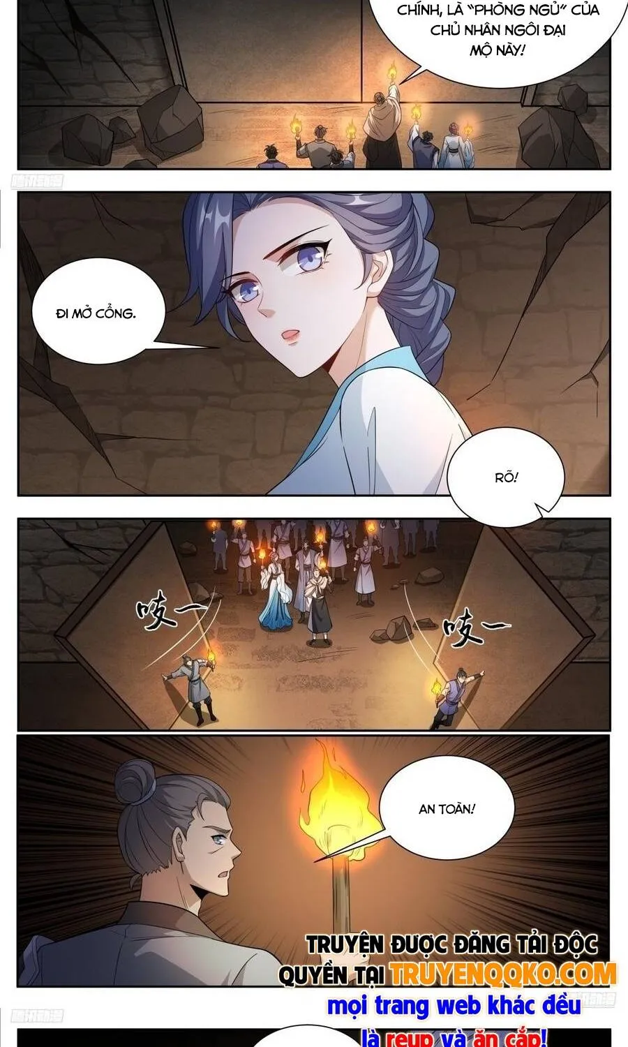 Chapter 671 - Trang 7