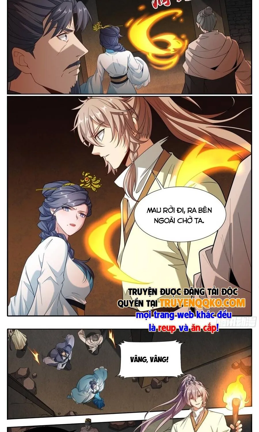Chapter 672 - Trang 11