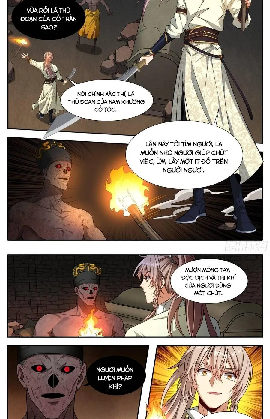Chapter 672 - Trang 12