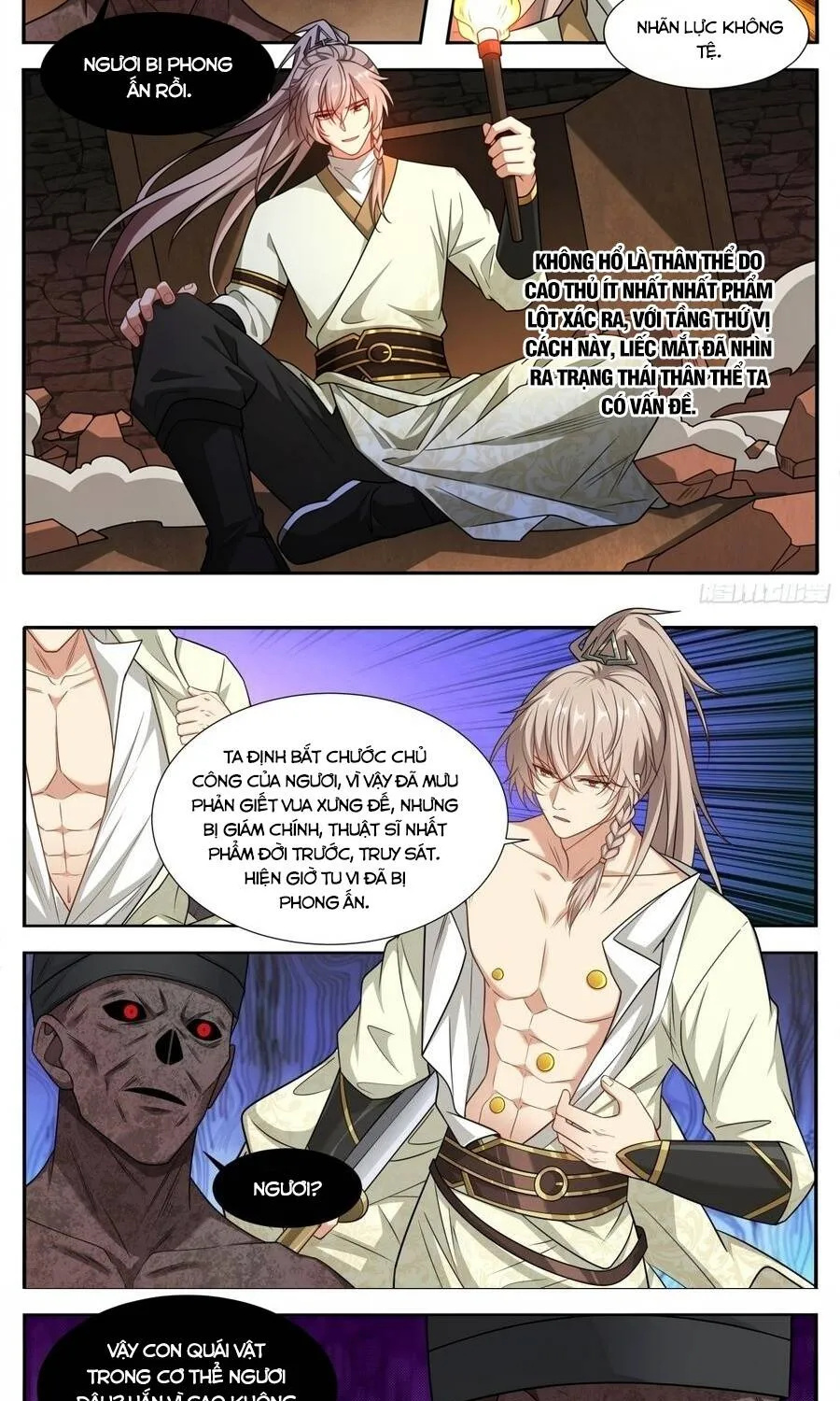Chapter 672 - Trang 13