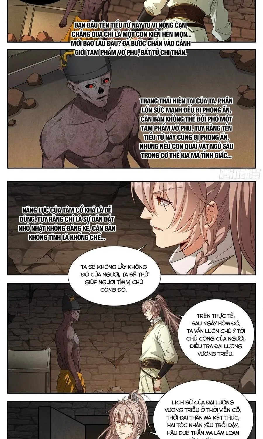 Chapter 672 - Trang 15