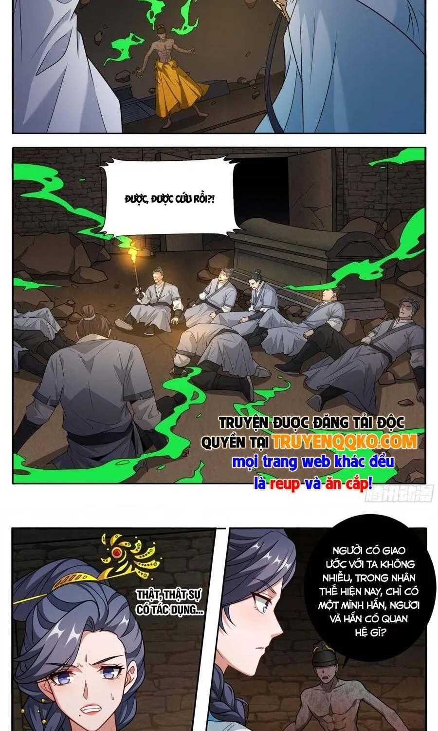 Chapter 672 - Trang 3