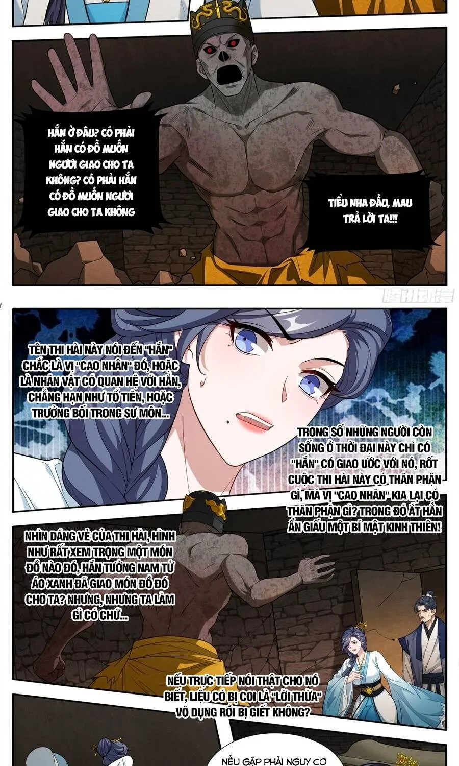 Chapter 672 - Trang 5