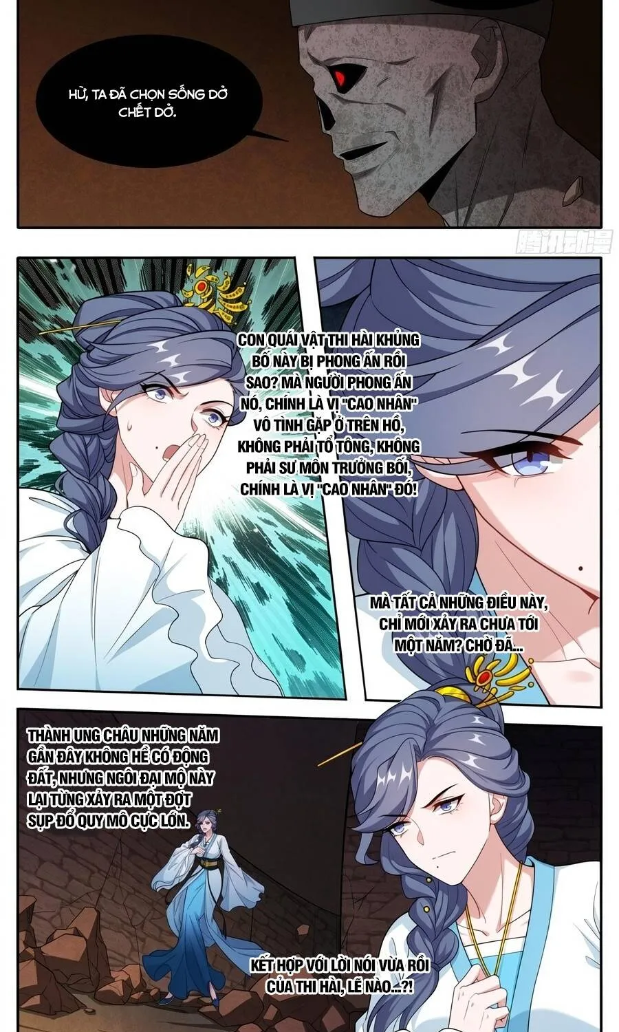 Chapter 672 - Trang 7