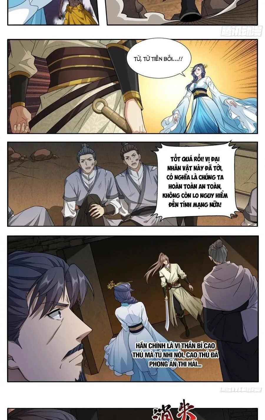 Chapter 672 - Trang 10