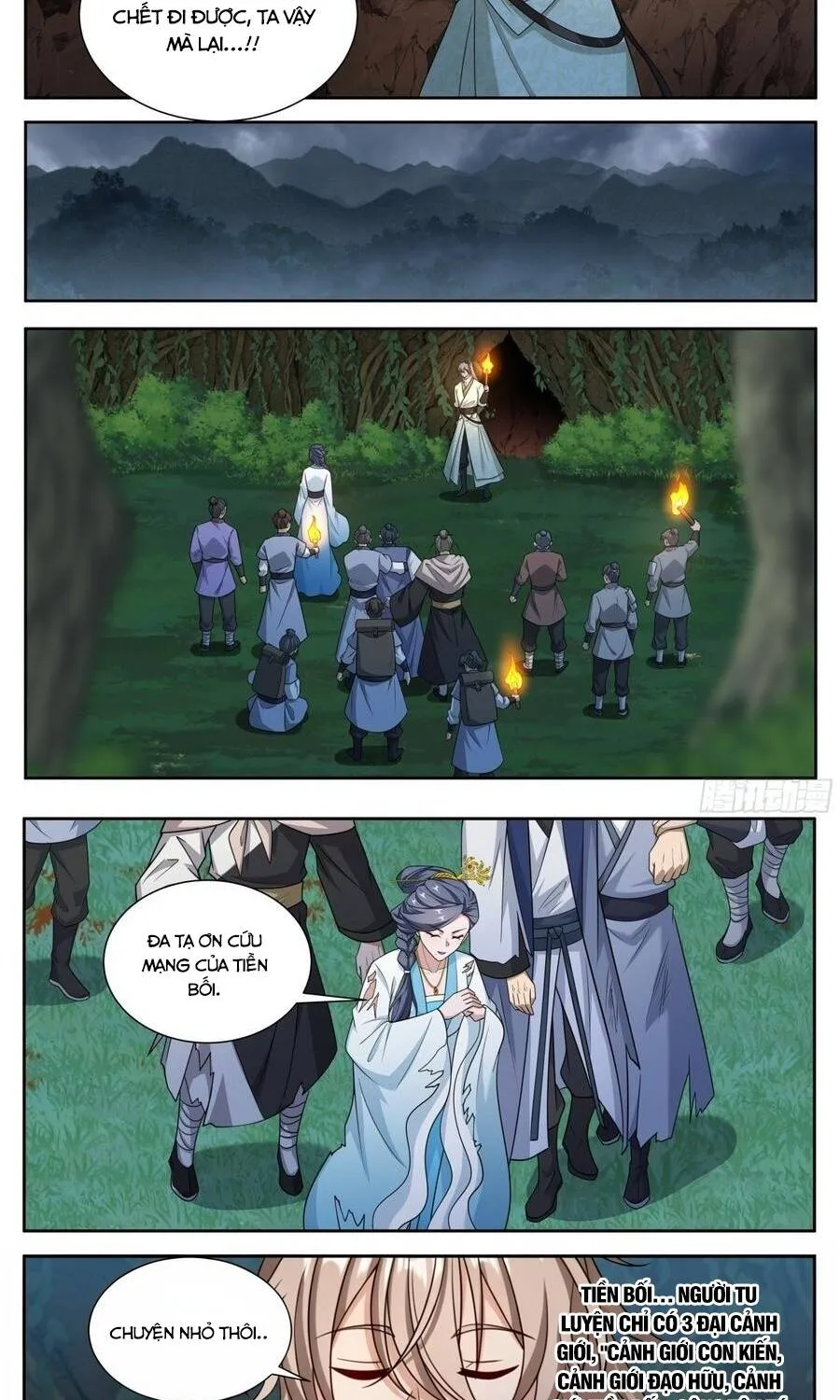 Chapter 673 - Trang 13