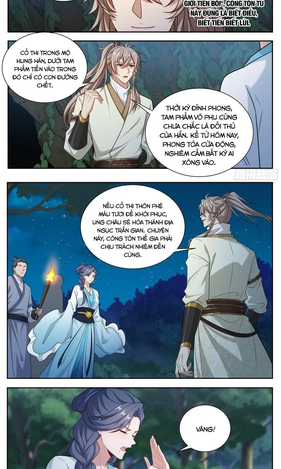 Chapter 673 - Trang 14