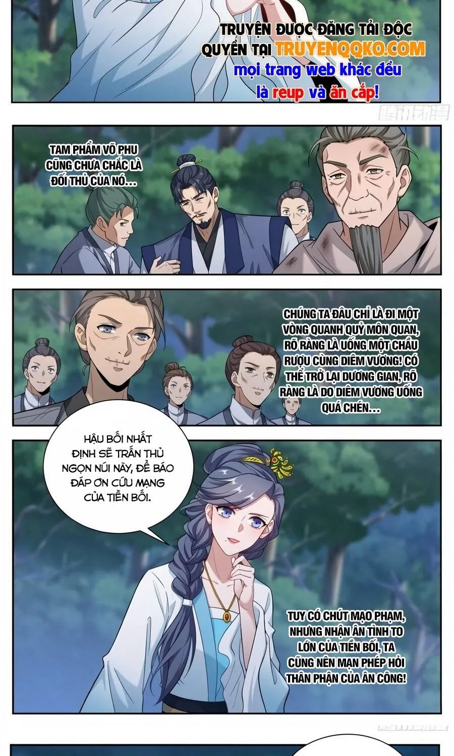 Chapter 673 - Trang 16