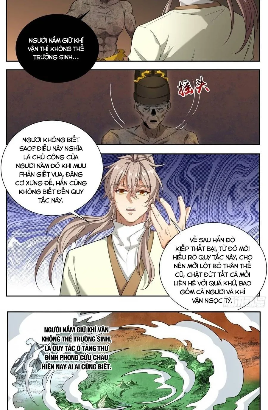 Chapter 673 - Trang 3