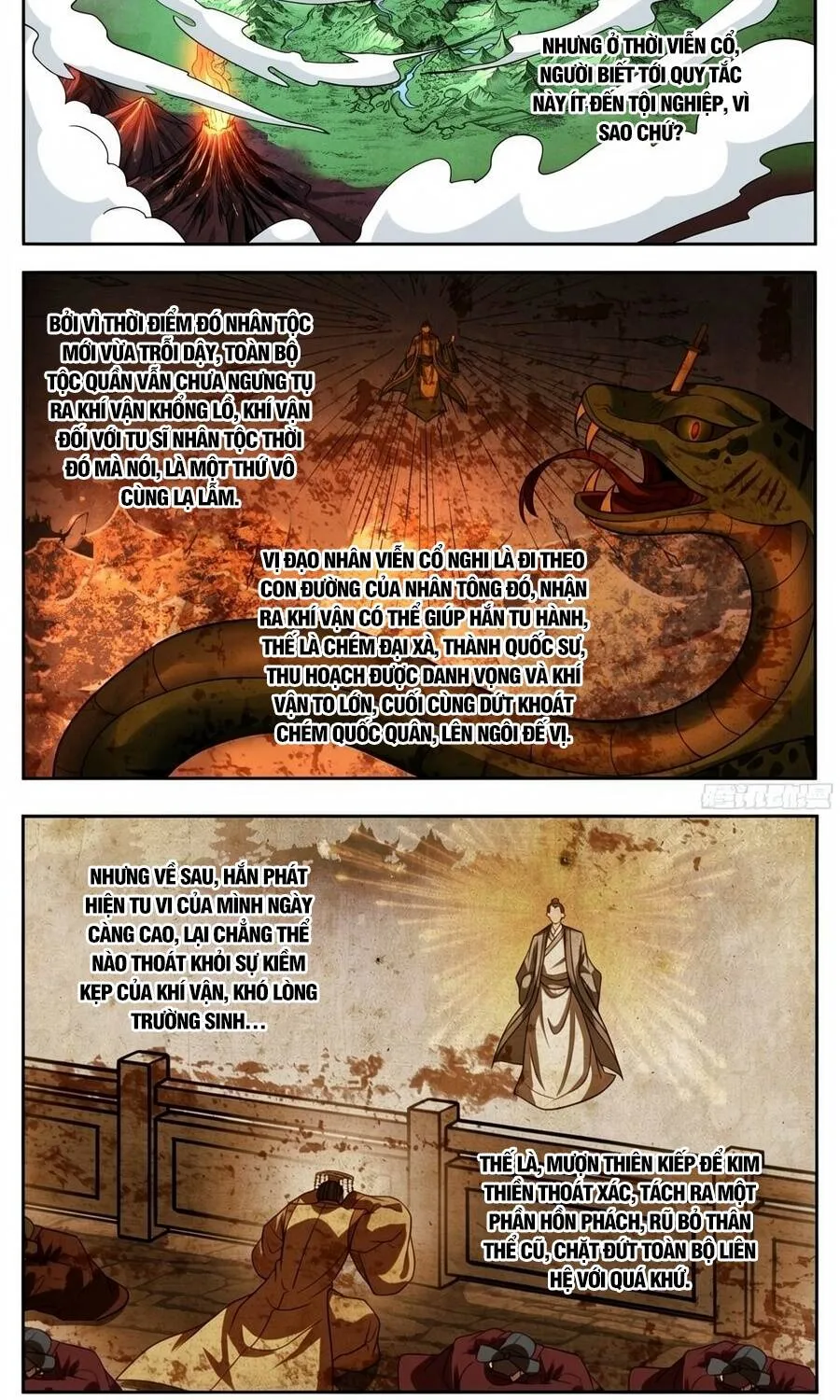 Chapter 673 - Trang 4