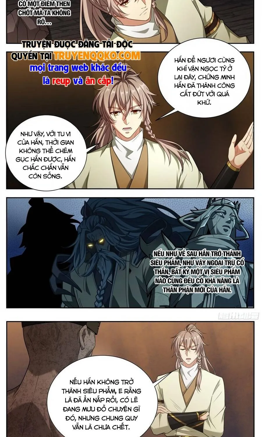 Chapter 673 - Trang 6