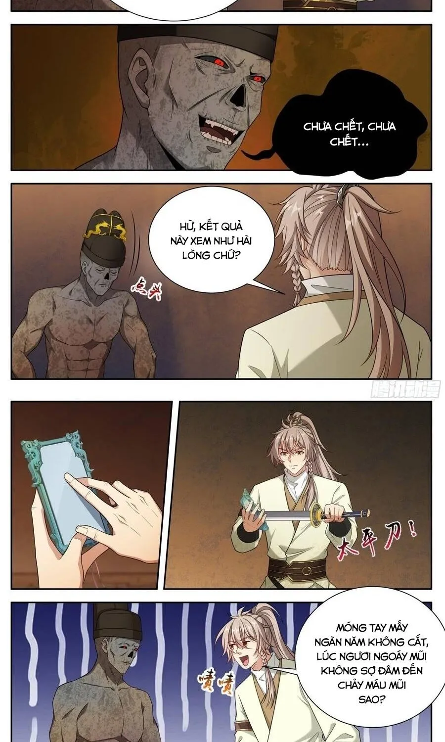Chapter 673 - Trang 7