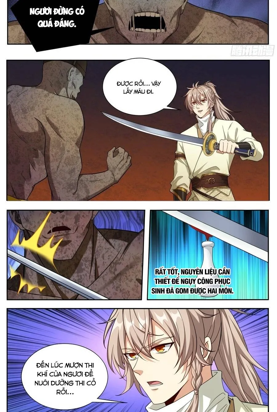 Chapter 673 - Trang 10