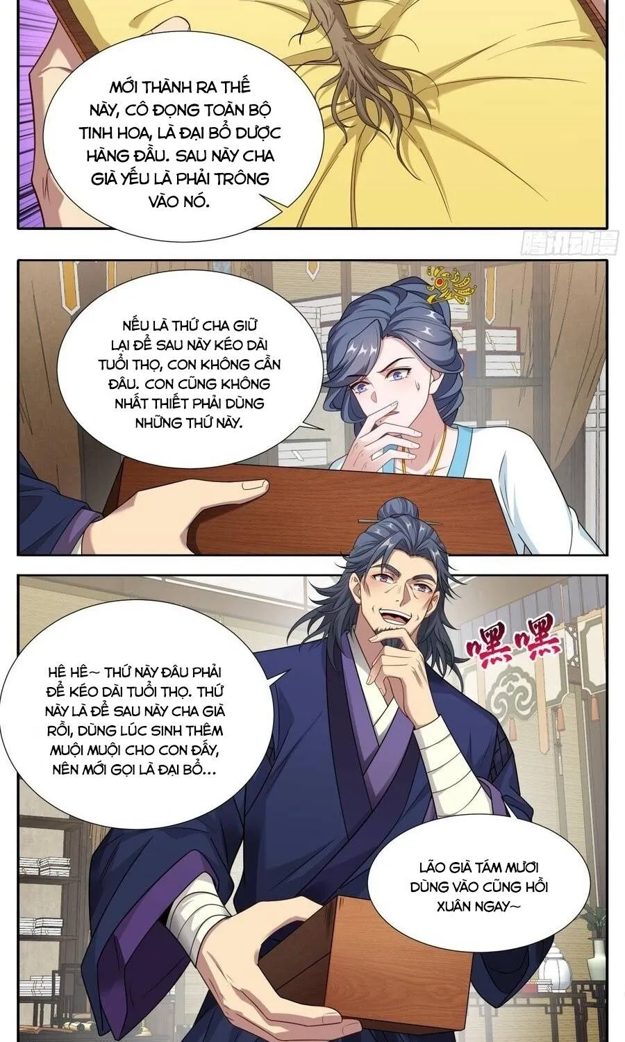 Chapter 674 - Trang 13