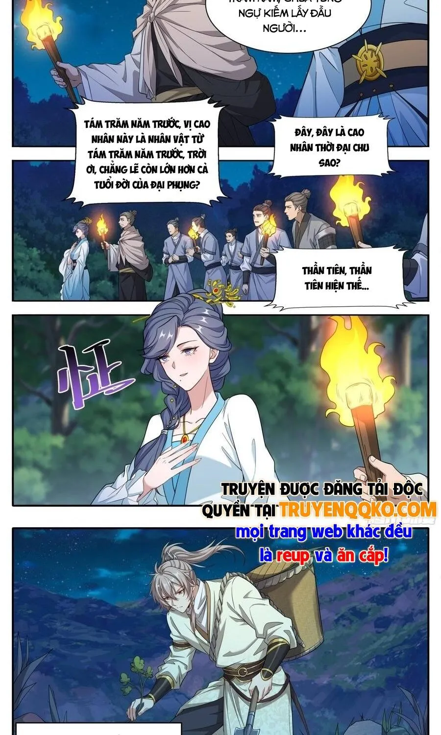 Chapter 674 - Trang 3