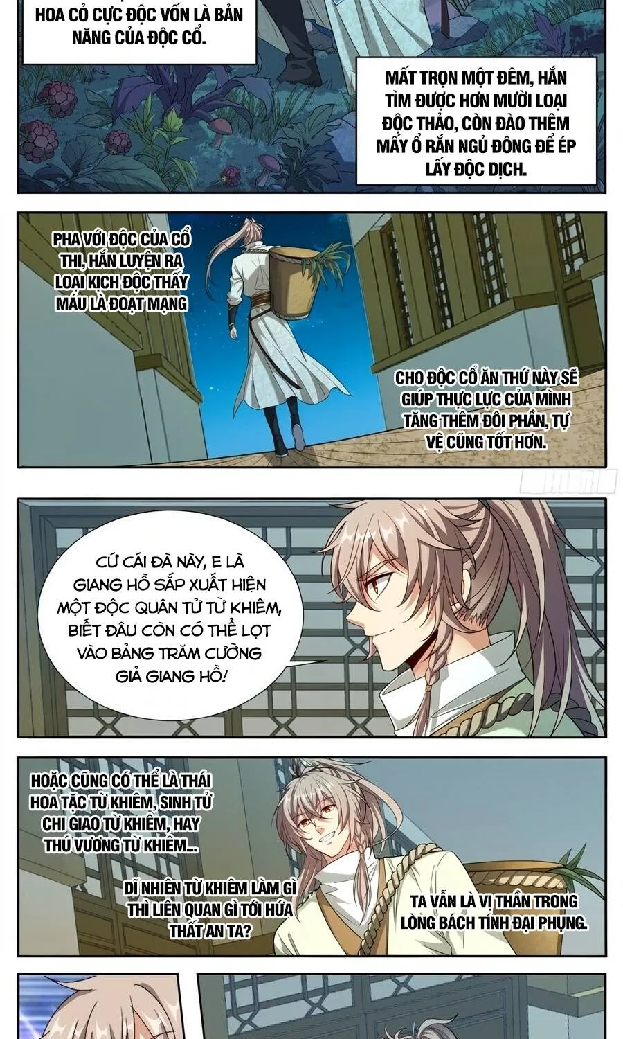 Chapter 674 - Trang 5
