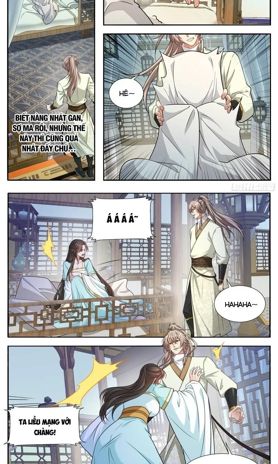 Chapter 674 - Trang 7