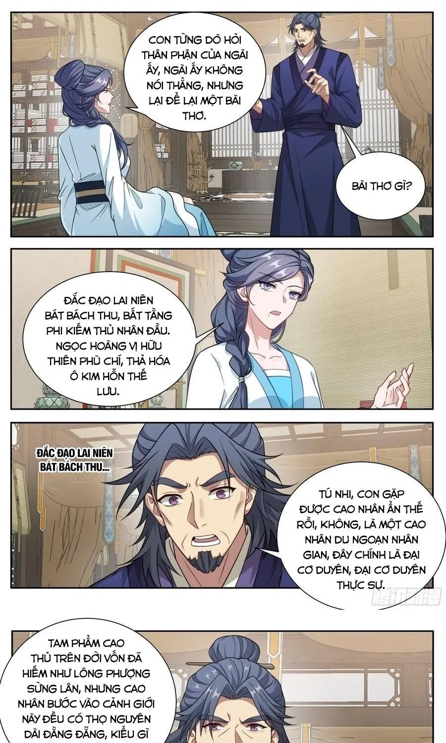 Chapter 675 - Trang 2