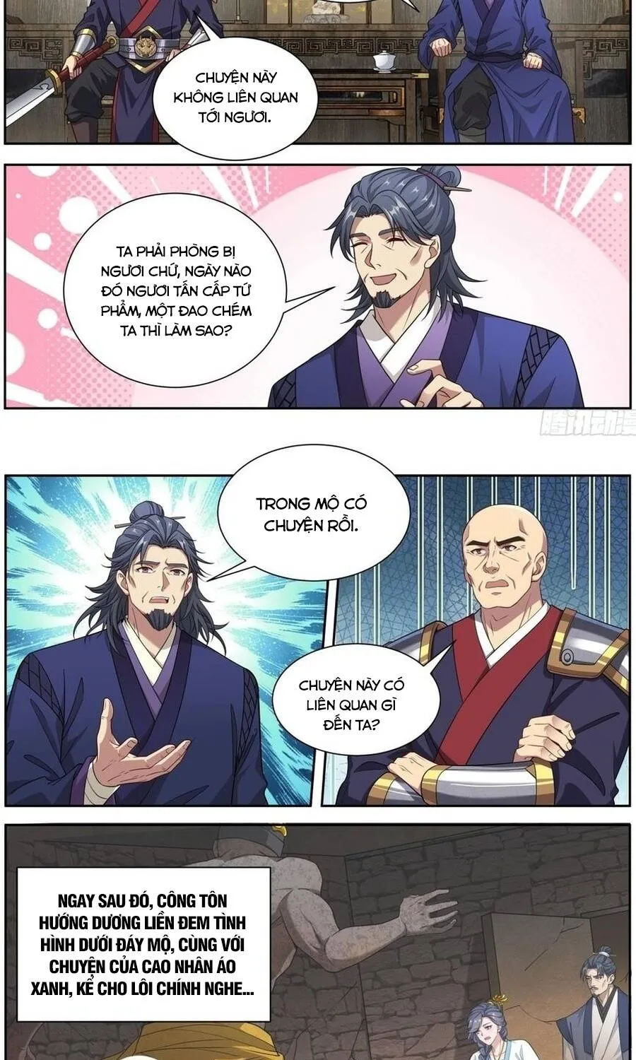 Chapter 675 - Trang 12