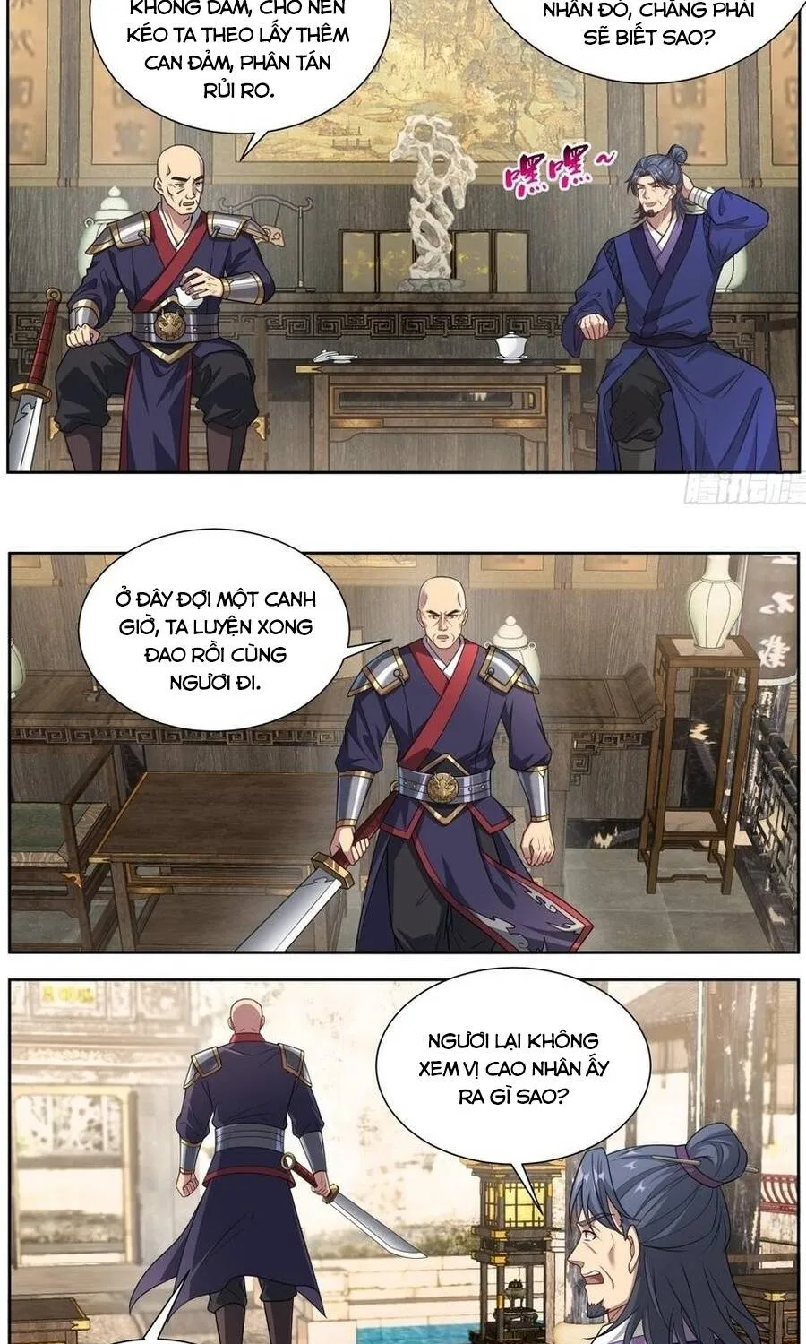 Chapter 675 - Trang 14
