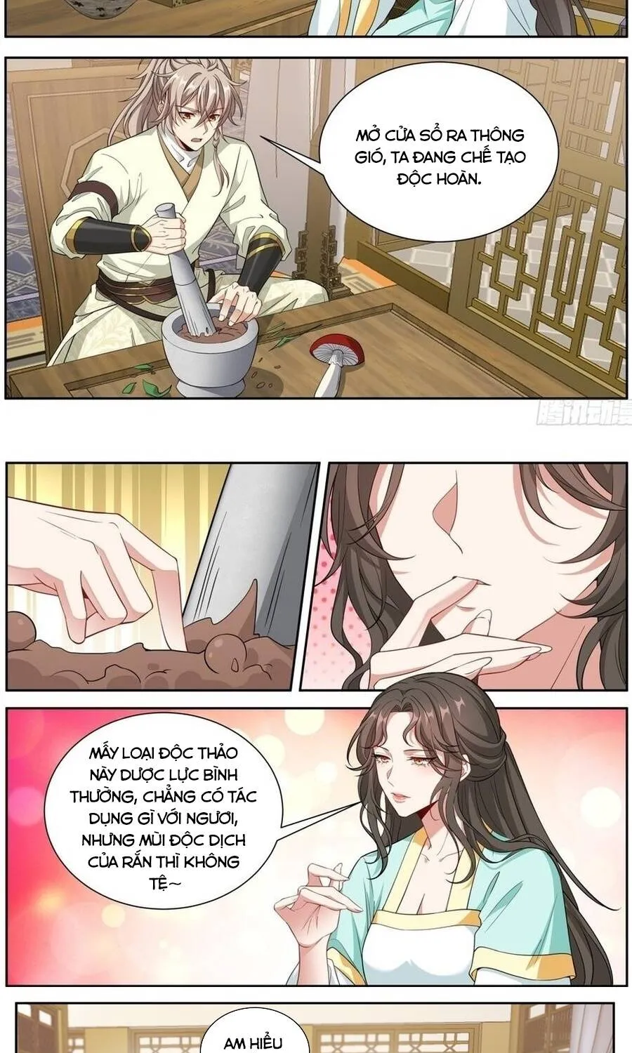 Chapter 675 - Trang 16
