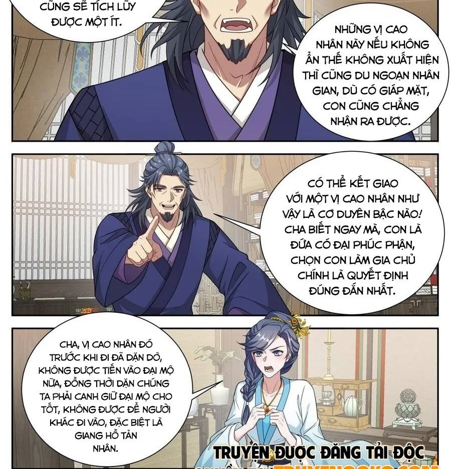 Chapter 675 - Trang 3