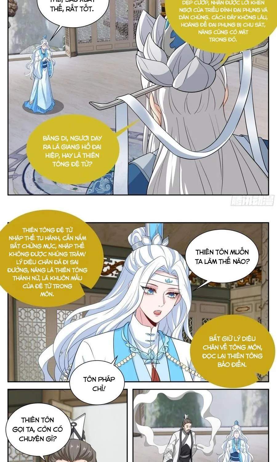 Chapter 675 - Trang 8