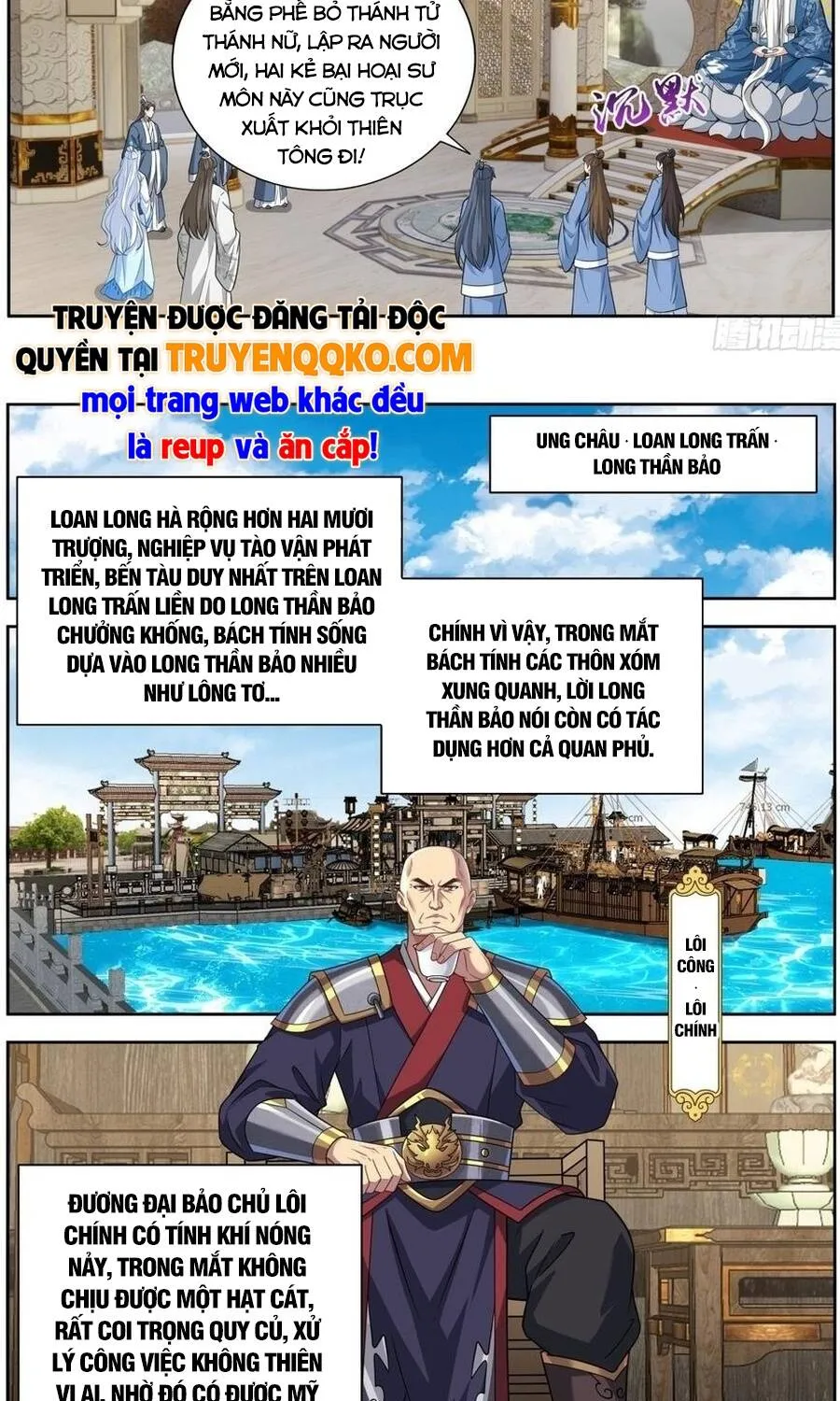 Chapter 675 - Trang 10